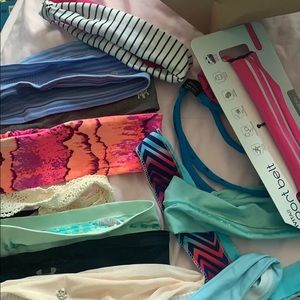 13 headbands for $25